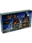 Конструктор KING 19070 Визит в деревню Хогсмид совместим с LEGO 76388 KING