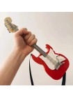 Конструктор KING A62632 гитара Fender Stratocaster #037, совместим с LEGO Ideas 21329 King