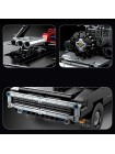 Конструктор Mould King 13081 Muscle Car Доминика Торетто с д/у MOULD KING