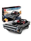 Конструктор Mould King 13081 Muscle Car Доминика Торетто с д/у MOULD KING