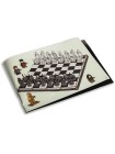 Конструктор KING 1288 Хогвартс: волшебные шахматы совместим с LEGO 76392 KING
