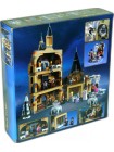 Конструктор KING 19065 Часовая башня Хогвартса, совместим с LEGO 75948 KING