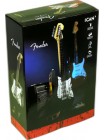 Конструктор KING A62632 гитара Fender Stratocaster #037, совместим с LEGO Ideas 21329 King