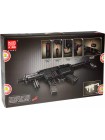 Mould KIng 14001, Пистолет-пулемет HK MP5 MLI MOULD KING