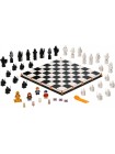 Конструктор KING 1288 Хогвартс: волшебные шахматы совместим с LEGO 76392 KING
