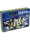 Конструктор KING 1288 Хогвартс: волшебные шахматы совместим с LEGO 76392 KING