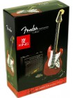 Конструктор KING A62632 гитара Fender Stratocaster #037, совместим с LEGO Ideas 21329 King