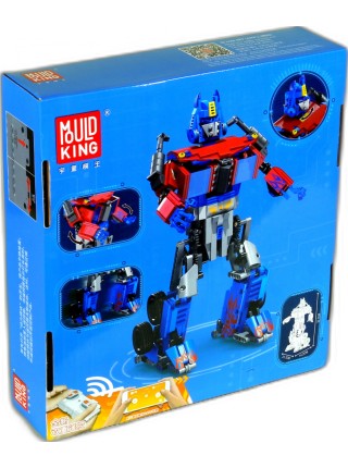 Конструктор Mould King 15036 Робот Оптимус Прайм с ДУ
