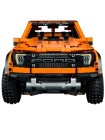 Конструктор KING А55355 Ford F-150 Raptor совместим с Лего 42126 KING
