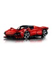Конструктор KING 7903 Ferrari Daytona SP3 совместим с Лего 42143 KING