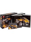 Конструктор Mould King 13088 Avtoros Shaman Вездеход ШАМАН 8x8 с д/у MOULD KING