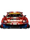 Конструктор KING 10287 Ferrari 488GTE, совместим с Lego 42125 KING