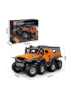 Конструктор Mould King 13088 Avtoros Shaman Вездеход ШАМАН 8x8 с д/у MOULD KING