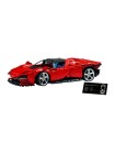 Конструктор KING 7903 Ferrari Daytona SP3 совместим с Лего 42143 KING