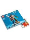 Конструктор Mould King 15037 Робот Вольтрон с ДУ MOULD KING