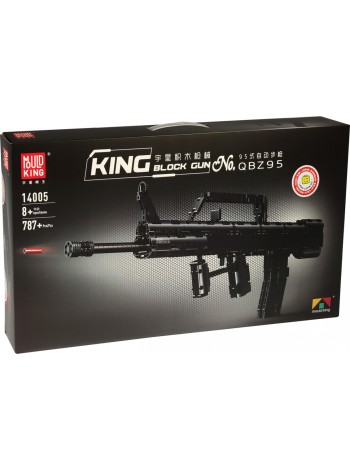 Mould KIng 14005, Автоматическая винтовка Тип 95 MOULD KING