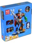 Конструктор Mould King 15037 Робот Вольтрон с ДУ MOULD KING