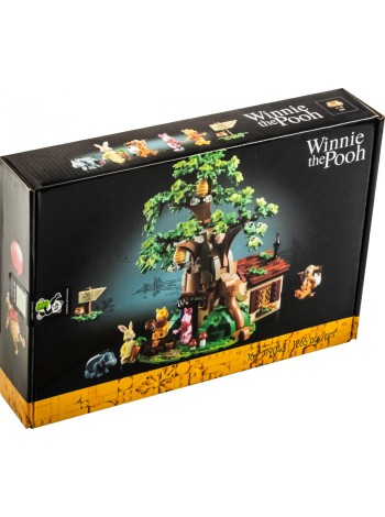 Конструктор KING 99903, Winnie the Pooh - Винни-Пух и его друзья KING
