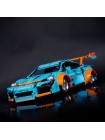 Конструктор King 10216 Porshe 911 RS5 KING