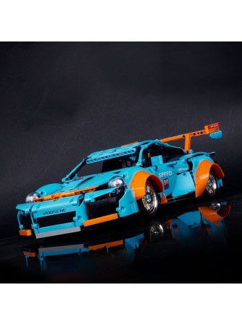 Конструктор King 10216 Porshe 911 RS5 KING