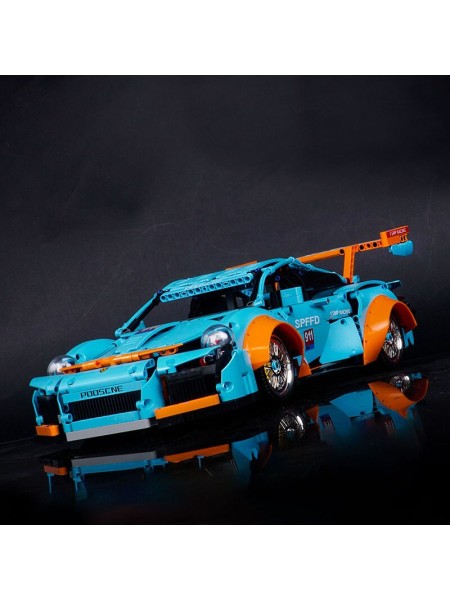 Конструктор King 10216 Porshe 911 RS5