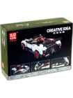 Конструктор Mould King 13105 Pagani Zonda Cinque Roadster MOULD KING