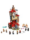 Конструктор KING 19034 Нападение на Нору совместим с LEGO 75980 KING