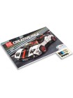 Конструктор Mould King 13105 Pagani Zonda Cinque Roadster MOULD KING