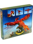 Конструктор King 99917/86888 Фоукс - феникс Дамблдора / совместим с Lego 76394 King