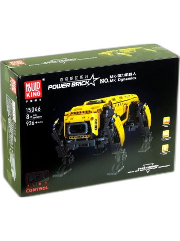Конструктор Mould King 15066 Робот-собака на д/у MOULD KING