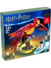 Конструктор King 99917/86888 Фоукс - феникс Дамблдора / совместим с Lego 76394 King