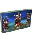 Конструктор KING 19034 Нападение на Нору совместим с LEGO 75980 KING