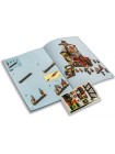 Конструктор KING 19034 Нападение на Нору совместим с LEGO 75980 KING