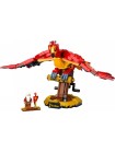 Конструктор King 99917/86888 Фоукс - феникс Дамблдора / совместим с Lego 76394 King