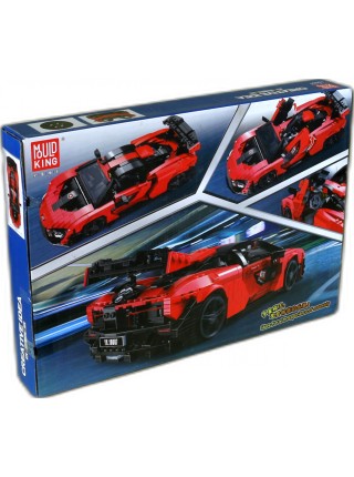 Конструктор Mould King 10007 Автомобиль McLaren Senna