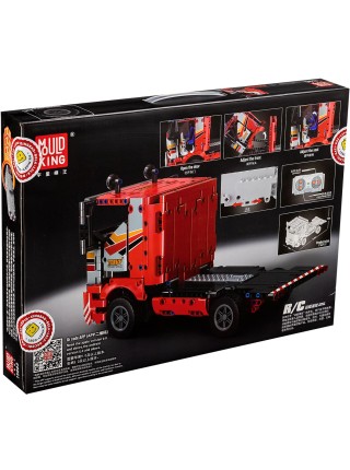 Mould KIng 15003, Автовоз без прицепа на радиоуправлении