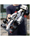 Конструктор Mould King 13117 Гоночный автомобиль Formula one F1 MOULD KING