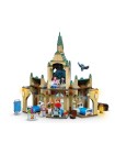 Конструктор King 99098 Больничное крыло Хогвартса совместим с Лего 76398 KING