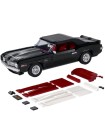 Конструктор KING 71006 Chevrolet Camaro Z28 совместим с Лего 10304 KING