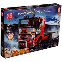 Mould KIng 15003, Автовоз без прицепа на радиоуправлении