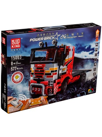 Mould KIng 15003, Автовоз без прицепа на радиоуправлении MOULD KING
