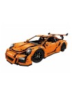 Конструктор KING T2056, Porsche 911 GT3 RS совместим с Лего 42056 KING