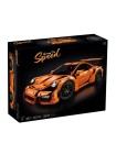 Конструктор KING T2056, Porsche 911 GT3 RS совместим с Лего 42056 KING