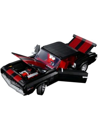 Конструктор KING 71006 Chevrolet Camaro Z28 совместим с Лего 10304