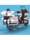 Конструктор Mould King 23001 Мотоцикл Honda Gold Wing GL1800 MOULD KING