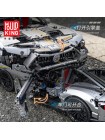 Конструктор Mould King 13126 Мерседес AMG GT QuickSilver MOULD KING