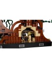 Конструктор KING 3233 Обучение джедаев на Дагоба совместим с Лего 75330 KING