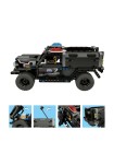 Конструктор Mould KIng 13006, Полицейский внедорожник с д/у MOULD KING