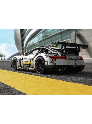 Конструктор Mould King 13126 Мерседес AMG GT QuickSilver