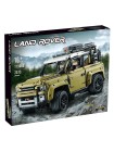 Конструктор KING T19080, Land Rover Defender совместим с набором Лего 42110 KING